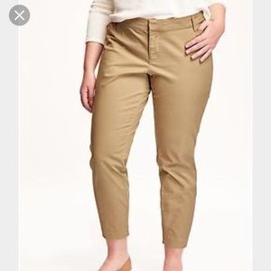 Old Navy Pixie Pants